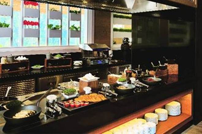"There has been a definite impact of the epidemic in the overall food service business, with various segments being impacted in varying degrees. (Representative image)
