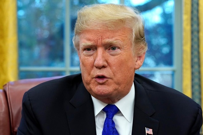 "I will be having a news conference today to discuss very important news from the FDA concerning the Chinese Virus!"