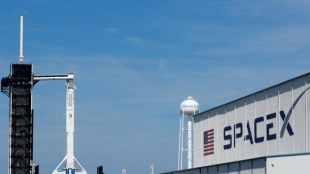 SpaceX has made the trip 15 times since 2012, but only to refuel the station.