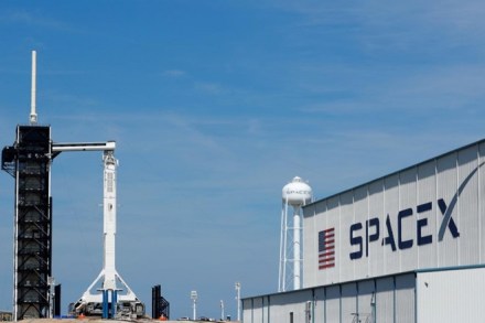 SpaceX has made the trip 15 times since 2012, but only to refuel the station.