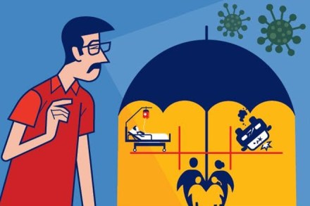 In this situation some people may have a feeling that the accident insurance cover taken by them either from life or non-life insurance companies will provide financial support to their families in case of coronavirus-related death. In this situation some people may have a feeling that the accident insurance cover taken by them either from life or non-life insurance companies will provide financial support to their families in case of coronavirus-related death.