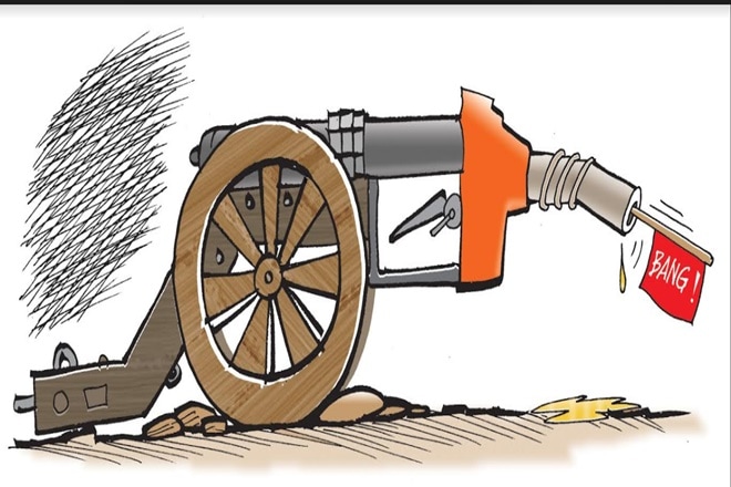 In 2014, to increase their market share, Saudi Arabia started the third WOPW to compete with US shale oil producers.