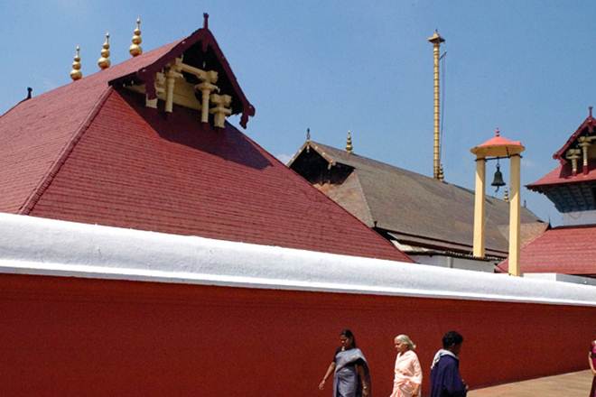 Major temples and places of worship across the country have announced various restrictions to curb the rush of pilgrims.