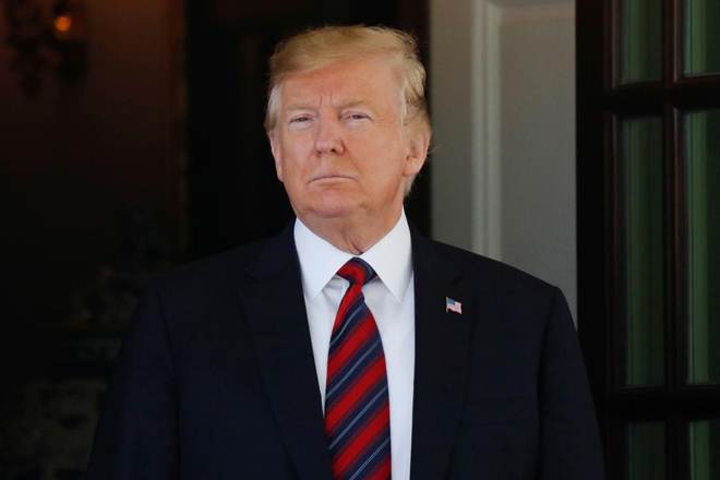 The US president said it is "out of pride" that China didn't "want us to send people" and "they didn't really respond". (Reuters file photo) The US president said it is "out of pride" that China didn't "want us to send people" and "they didn't really respond". (Reuters file photo)