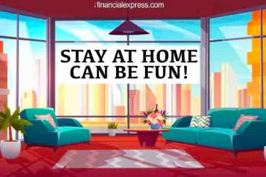 Lockdowns, quarantine measures and restrictions to one's every day routine is particularly stressful and challenging for professionals and those who have been used to a rush-filled, hectic lifestyle.