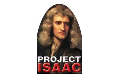 The project is inspired by Isaac Newton who 350 years ago was similarly sent home by Trinity College, Cambridge, because of the Great Plague of London in 1665. (Website image)