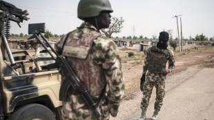 Two military officers told AFP on condition of anonymity that Islamist insurgents fired rocket-propelled grenades (AFP File image)