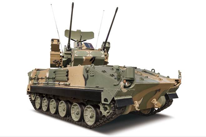 However, Hanwha Defense officials in an exclusive interaction with Financial Express Online have denied such reports. (Image: https://www.hanwha-defense.co.kr/)