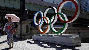"My interpretation of the IOC's communications is they don't want to cancel, and they don't think they can continue with the July 24 date," senior IOC official Dick Pound told AFP. (Reuters File image)