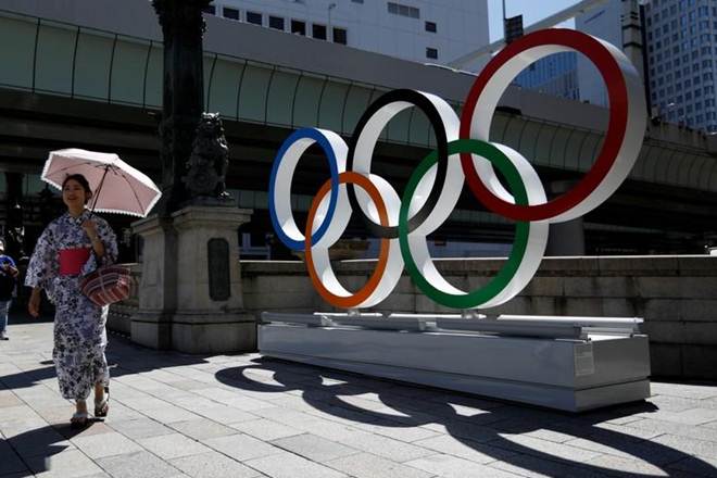 "My interpretation of the IOC's communications is they don't want to cancel, and they don't think they can continue with the July 24 date," senior IOC official Dick Pound told AFP. (Reuters File image)