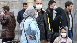 Despite the authorities' appeals for people to stay home and the closure of shopping and leisure centres, many people have taken to the roads as usual this year.