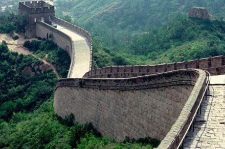 On their arrival at the Badaling Great Wall, they will have their temperatures checked. (Reuters file image)