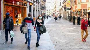 At the same time, the death toll showed an increase of 23.5 percent over the figures from Monday. (Reuters image)