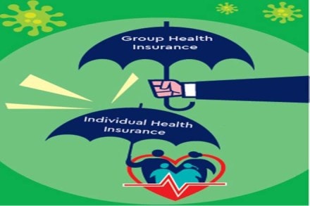 Higher the number of family members, higher the insurance cover. Higher the number of family members, higher the insurance cover.