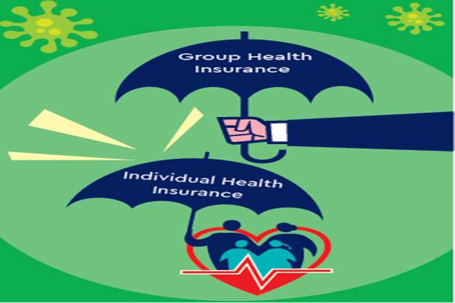 Higher the number of family members, higher the insurance cover.