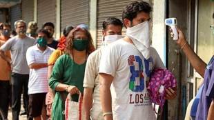 This can be used by healthcare workers for screening Covid-19 patients who need to undergo further testing as well as to monitor the progression of patients. (Representative image/ PTI image)