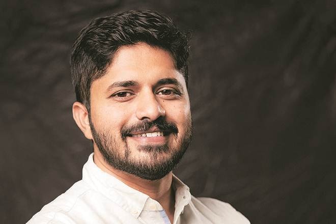 Hari Krishnan Nair, co-founder, Great Learning Hari Krishnan Nair, co-founder, Great Learning