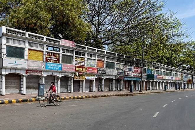 The government has also exempted delivery of essential items, including food, medical equipment sold through e-commerce sites from the 21-day lockdown.