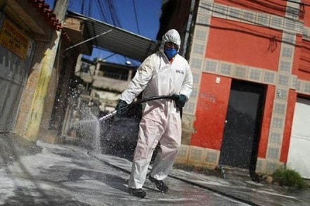 Covid-19: The lesson that the West needed for taking measures to prevent epidemics Covid-19: The lesson that the West needed for taking measures to prevent epidemics