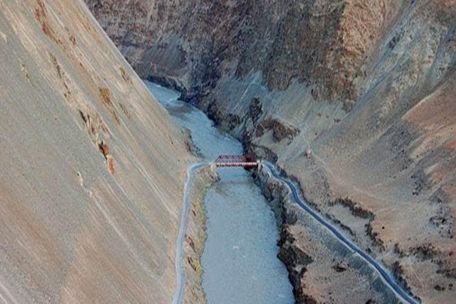 Indus Commissioners of India and Pakistan are supposed to hold meeting by March 31 every year, according to the Indus Waters Treaty signed between the South Asian neighbours. (Reuters file image) Indus Commissioners of India and Pakistan are supposed to hold meeting by March 31 every year, according to the Indus Waters Treaty signed between the South Asian neighbours. (Reuters file image)