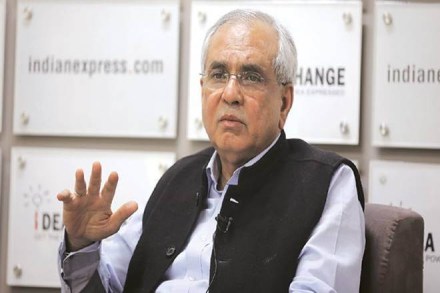 Rajiv Kumar, vice-chairman, Niti Aayog