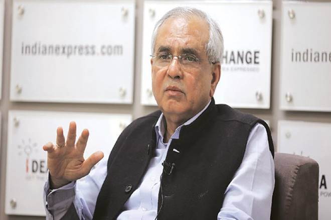 Rajiv Kumar, vice-chairman, Niti Aayog Rajiv Kumar, vice-chairman, Niti Aayog