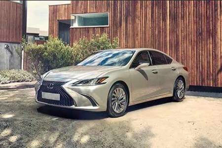 Lexus ES