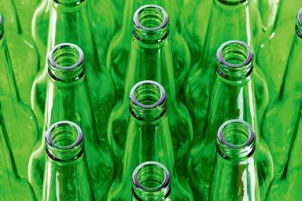 They are sold to breweries at a price which is almost always fixed for a specific buyer for a certain period under a contract.