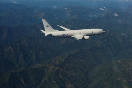 P-8I is multi-mission aircraft with roles like surveillance, EW and execute C4I capability through a dedicated tactical data link and inter-operability features. (Image: boeing.co.in/)
