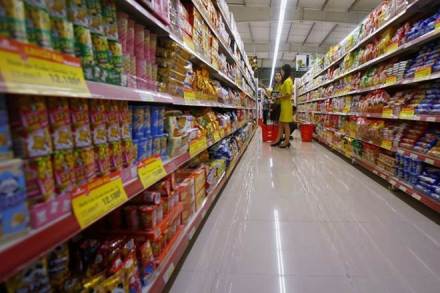 Manufacturing units of most consumer goods companies are operating at partial capacity amid the lockdown.