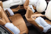  Ten airbags 