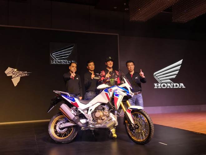 2020 Honda Africa Twin launched at Rs 15.35 lakh: First BS6 big bike by Honda with more power and features