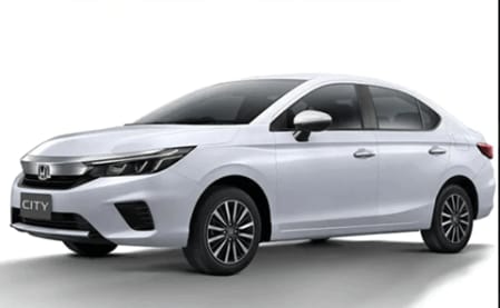 Honda 2020 City