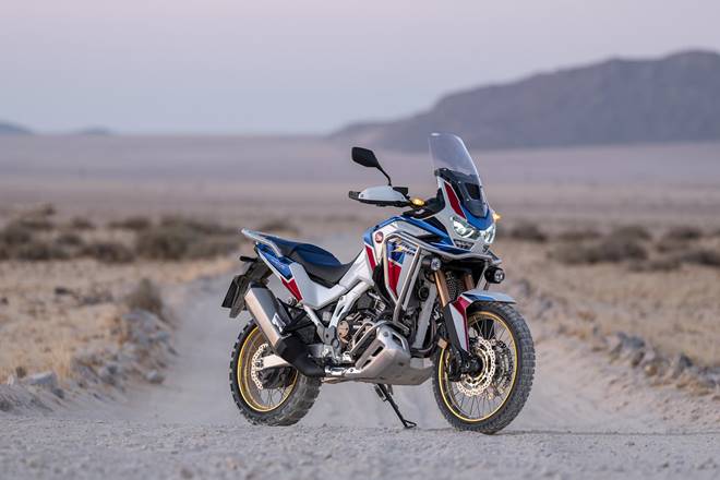 2020 Honda Africa Twin launching tomorrow with bigger engine, better features!