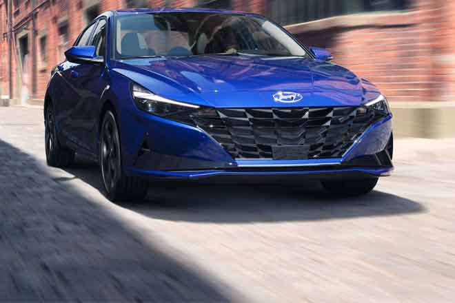 All-New 2021 Hyundai Elantra unveiled: India launch expected in 2021