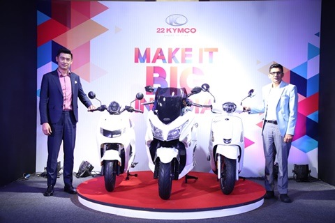 22Kymco shuts down: Electric vehicle start-up packs up after launch announcement