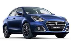 Maruti Suzuki Dzire