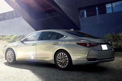 Lexus ES