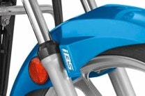 Integrated braking system