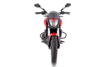 All-LED headlamp with good illumination