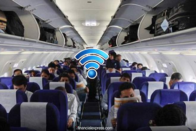 Enjoy WiFi in flights soon! Modi government gives nod for in-flight WiFi services