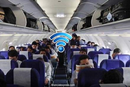 Enjoy WiFi in flights soon! Modi government gives nod for in-flight WiFi services