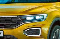  LED headlamps 