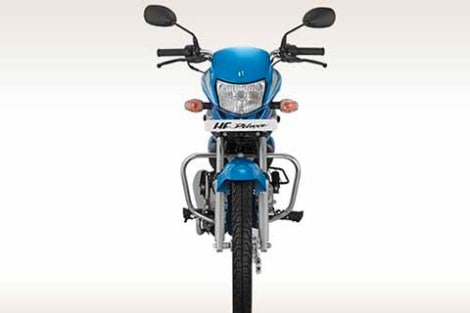 Hero MotoCorp HF Deluxe