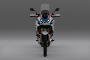 Honda Africa Twin