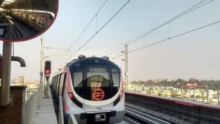 Delhi Metro