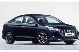 Hyundai Verna