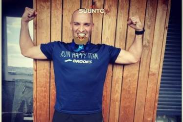 Coronavirus lockdown: Couple run Dubai balcony marathon to beat COVID19 blues