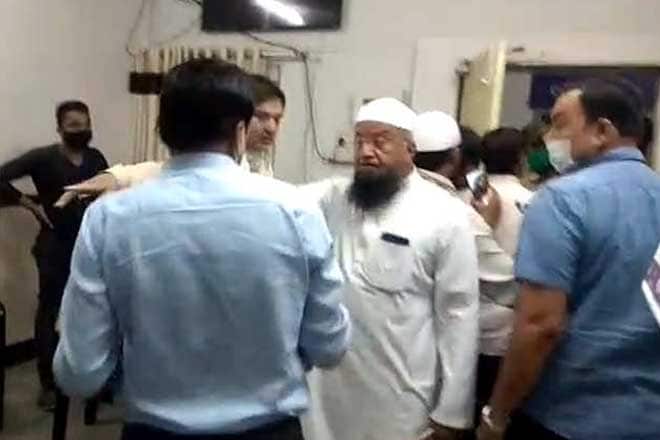 Malegaon AIMIM MLA, Mufti Mohammad Ismail
