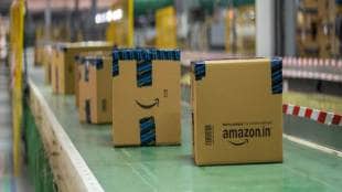 amazon, amazon delivery, lockdown